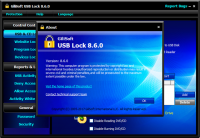 GiliSoft USB Lock 8.6.0 Multilingual + Keygen [FTUApps]