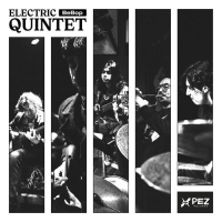 Pedro Olivares - Electric BeBop Quintet - 2025 - FLAC 16BITS 44.1KHZ-EICHBAUM