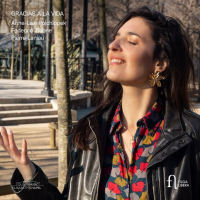 Anne-Lise Polchlopek - Gracias a la vida (2025) [FLAC 16Bit]