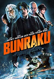 Bunraku 2010 BRRip XviD B4ND1T69