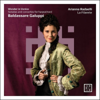 Arianna Radaelli - Wonder in Venice (2025) [FLAC 16Bit]