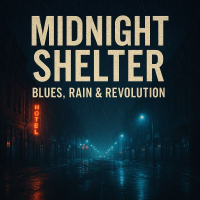 MIDNIGHT SHELTER : BLUES, RAIN & REVOLUTION