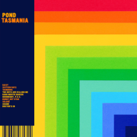 Pond - Tasmania (Explicit) [FLAC] 16-bit/44.1kHz