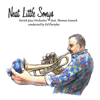 Zurich Jazz Orchestra - Neat Little Songs (2025) [FLAC 16Bit]