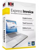 NCH Express Invoice Plus v8.10 Beta + Keygen - [haxNode]