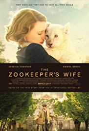 The Zookeeper's Wife [2017] BRRip XviD-BLiTZKRiEG avi