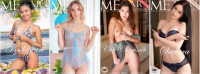 MetArt - Namy Asian, Oxana Chic, Ellie Luna, Sadara - 493 photos