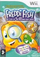 [Wii]Freddi Fish Kelp Seed Mystery[PAL][ScRuBBeD] wbfs