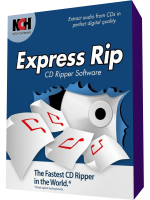 NCH Express Rip Plus v3.03 + Keygen - [haxNode]