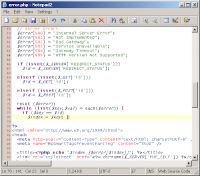 Notepad2 4.0.22 x86-32 - x86-64 Portable