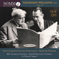 Vaughan Williams - Live Vol. 1 - Sir Malcolm Sargent (2022) [24-44]