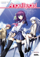 [Cleo] Angel Beats! [Dual Audio 10bit BD1080p][HEVC-x265]