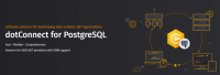 Devart dotConnect for PostgreSQL Professional v7.16.1541 + Patcher [FTUApps]