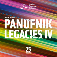 London Symphony Orchestra & Jack Sheen - The Panufnik Legacies IV (2025) FLAC London Symphony Orchestra & Jack Sheen - The Panufnik Legacies IV (2025) FLAC
