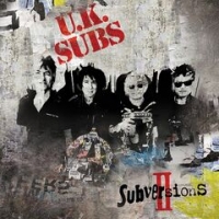 U.K. Subs - Subversions II (2019) (320) [DJ]