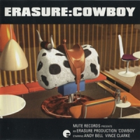 Erasure - Cowboy (1997) [88.2hz-24bit]
