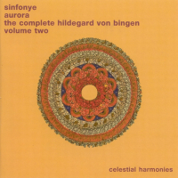 Hildegard von Bingen - Aurora - Sinfonye (1999) [FLAC]