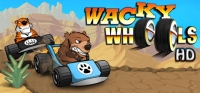Wacky Wheels HD v1.0.2 Wacky Wheels HD v1.0.2
