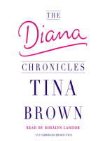 The Diana Chronicles - Tina Brown