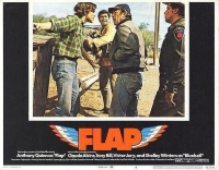 Flap [1970 - USA] Anthony Quinn western