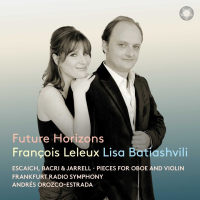 François Leleux - Future Horizons (2025) [FLAC 16Bit]