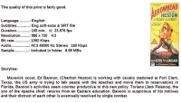 Arrowhead (Western 1953) Charlton Heston 720p Arrowhead (Western 1953) Charlton Heston 720p