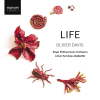 Oliver Davis - LIFE [Royal Philharmonic Orchestar, Julian Kershaw] (2025) [FLAC 16Bit]