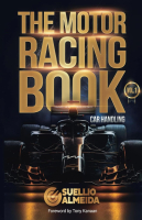 THE MOTOR RACING BOOK Volume 1 - Car Handling
