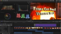 Apple Final Cut Pro X v10 3 2[bootstrap]