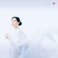 Jennifer Lim - Mystical Mozart [Mozart's Complete Piano Sonatas] (2025) FLAC