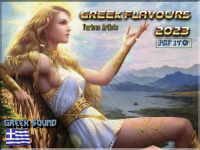VA - Greek Flavours (2023) [MP3 320K] {PSF-17}