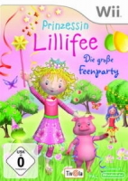 [Wii]Princess Lillifees Magic Fairy[PAL][ScRuBBeD] wbfs
