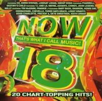 Now That’s What I Call Music! 18 (2005) [CDRIP] [FLAC]