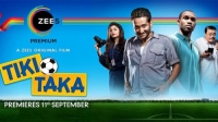 TIki Taka (2020) Hindi HDRip 720p x264 AAC 850MB ESub[MB]