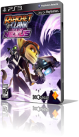 Ratchet & Clank Into the Nexus PS3-DUPLEX