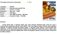 Immortal Sergeant (War Drama 1943) Henry Fonda 720p Immortal Sergeant (War Drama 1943) Henry Fonda 720p