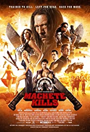 Machete Kills 2013 BRRip XviD B4ND1T69 Machete Kills 2013 BRRip XviD B4ND1T69