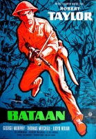 Bataan [1943 - USA] Robert Taylor WWII drama