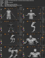 [ FreeCourseWeb ] Udemy - Hard Surface Character Sculpting In ZBrush