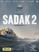 Sadak 2 (2020) 720p HD AVC x264 AAC 2 0 ESubs
