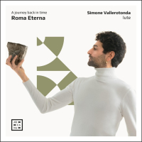 Simone Vallerotonda - Roma Eterna (2025) [FLAC 16Bit]