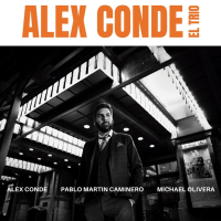 Alex Conde - El Trio (2025) [FLAC 16Bit]