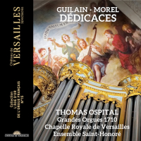 Thomas Ospital, Ensemble Saint-Honore - Dedicaces (2025) [24-96]