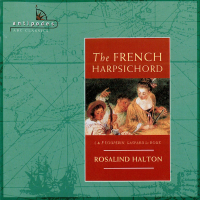 Rosalind Halton - The French Harpsichord (2012) [FLAC]