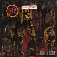 Slayer - Reign In Blood (German US)  [PBTHAL Frankencart]