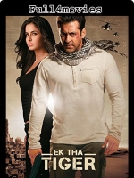 Ek Tha Tiger (2012) Hindi 720p BRRip x264 AAC by india4movies