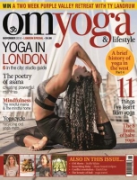 OM Yoga & Lifestyle Magazine - November 2018 (gnv64)