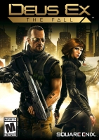 Deus Ex: The Fall (v1.0.1 + MULTi5) – [DODI Repack]