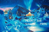 HEART OF THE SUNRISE.....PROG. ROCK