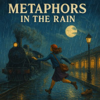 METAPHORS IN THE RAIN METAPHORS IN THE RAIN